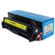 Afbeelding van Sneltoner huismerk vervangt HP CE412A nr. 305A toner cartridge geel