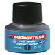 Edding FTK 25 navulling | flipchart marker | zwart | 25ml | EDD4-FTK25001