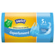 Swirl vuilniszakken met handvatten | voor pedaalemmers | geparfumeerd | 5 liter | 45 stuks | SWI133659