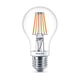 Philips E27 filament LED-gloeilamp | 7.5W (60W) | peermodel | PHLED00279