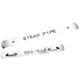 Afbeelding van DYMO S0720180 / 35800 Rhino aluminium tape zelfklevend zilver 12mm (origineel)
