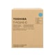 Afbeelding van Toshiba T-FC31EC toner cartridge cyaan (origineel)