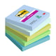 Afbeelding van 3M Post-It super sticky | 76 x 76 mm | Oasis | 5 x 90 vel