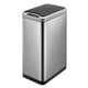 Afbeelding van EKO Phantom Sensor afvalemmer | mat RVS | 30 liter