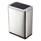 Afbeelding van Durable 342423 No Touch vuilnisbak | met sensor | RVS | metaal | 2x20 liter
