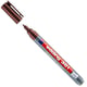 Edding 361 whiteboard marker | bruin | ronde punt | 1 mm | EDD4-361007