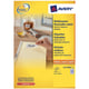 Afbeelding van Avery Zweckform L4731-25 universele etiketten | wit | zelfklevend | 25,4 mm x 10 mm | 4725 etiketten