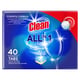 At Home All-In-1 vaatwastabletten | Regular | 40 tabs | QC-AT-05272