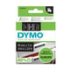 Afbeelding van DYMO S0720910 / 45811 tape wit op zwart 19mm (origineel)