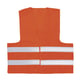 Afbeelding van Westcott AC-91912 veiligheidsvest | polyester | oranje | 1 stuk