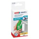 Afbeelding van Tesa 55224-03 klittenband | zelfklevend | wit