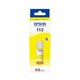 Afbeelding van Epson 113 inktfles geel (origineel)