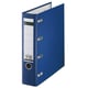 Leitz 1012 bank-giro ordner | A4 | plastic | blauw | 75mm | LEI10120035