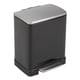 EKO E-Cube pedaalemmer | zwart | 20 liter | EK240NA7505