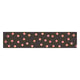 Afbeelding van Folia washi tape | koperen stippen | 5 meter | 1 stuk