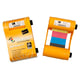 Afbeelding van Zebra 800033-348 inktlint YMCKOK dual sided hoge capaciteit (origineel)