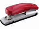 Afbeelding van Leitz nietmachine 5502 | metaal | rood | tot 30 vel