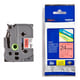 Afbeelding van Brother TZe-451 tape zwart op rood 24mm x 8m (origineel)