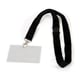 Afbeelding van Europel 121280 naambadge met textielkoord | 90 x 60 mm | 5 stuks