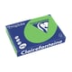 Clairefontaine papier | grasgroen | A4 | 120 gr. | 250 vel | CLA1293C