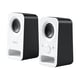 Afbeelding van Logitech Z150 2.0 speakerset | AUX | 6W | wit