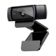Logitech C920 webcam | zwart | USB | LOG960-001055