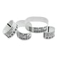 Afbeelding van Zebra 2300 / 800132-001 wax ribbon 33mm x 74m 12 stuks (origineel)