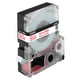 Afbeelding van Epson LC-3WRN9 tape rood op wit 9 mm (9m)