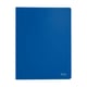 Leitz Recycle showalbum | A4 | polypropyleen | blauw | 40 hoezen | LEI46770035
