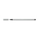 Stabilo point 68 viltstift | licht koud grijs | 1 mm | STA68/94