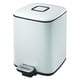 EKO Regent pedaalemmer | wit | 6 liter | EK240NA2212
