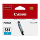 Afbeelding van Canon CLI-581C inktcartridge cyaan (origineel)