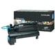 Afbeelding van Lexmark C792A1CG toner cartridge cyaan (origineel)