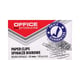 Office Products paperclips | rond | zilver | 33 mm | 100 stuks | SNEL248248