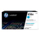 Afbeelding van HP CF461X nr. 656X toner cartridge cyaan hoge capaciteit (origineel)