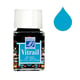 Lefranc Bourgeois Vitrail glas & porseleinverf 201 | cyan | 50 ml | LEF210793