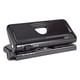 Rapesco perforator | metaal | zwart | 6-gaats | tot 10 vel | RAP1342