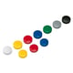 Maul magneten | assorti | 15 mm | 10 stuks | MAUL6161599