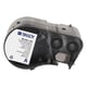 Afbeelding van Brady M5-250-1-342 tape krimpkous zwart op wit | 11,15 mm x 25,78 mm (origineel)