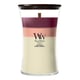 WoodWick Trilogy Large Hourglass geurkaars | Lush Nectar | 610 gram | WO1095NA4258