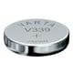 Afbeelding van Varta knoopcel batterij V339 | SR614SW | zilveroxide | 1 stuk