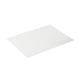 Durable bureauonderlegger | kunststof | transparant | 42 x 30 cm | DUR712119