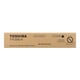 Afbeelding van Toshiba T-FC55E-K toner cartridge zwart (origineel)