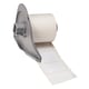 Afbeelding van Brady M71-31-423 glanzende polyester labels wit | 38,10 mm x 25,40 mm (origineel)