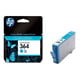 Afbeelding van HP CB318EE nr. 364 inktcartridge cyaan (origineel)