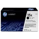 Afbeelding van HP C7115X nr. 15X toner cartridge zwart hoge capaciteit (origineel)