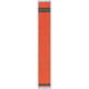 Leitz 1648 rugetiketten | rood | zelfklevend | smal | 39 mm x 285 mm | 10 etiketten | LEI16480025