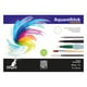 Kangaro K-5301 aquarelpapier | roomwit | 300 grams | 17 x 24 cm | 16 vel | KANK-5301