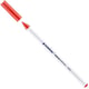 Edding 4600 textielmarker | rood | ronde punt | 1 mm | EDD4-4600002