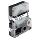 Afbeelding van Epson LC-2WBN9 tape zwart op wit 6 mm (9m)
